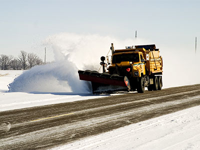 Snow Removal Matawan, NJ