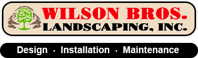 Wilson Bros. Landscaping, Inc.