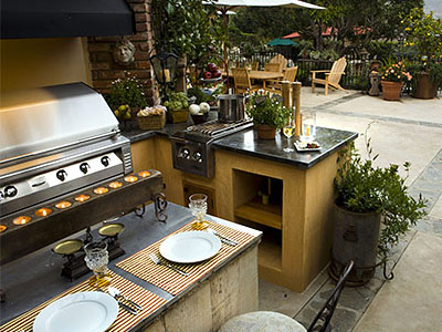 Outdoor Kitchens Matawan, NJ