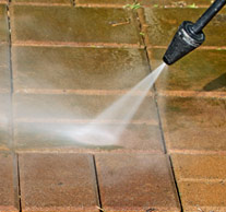 Pavers Cleaning & Sealing