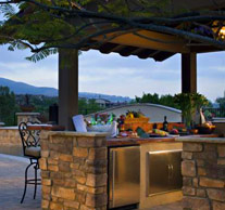 Outdoor Kitchens